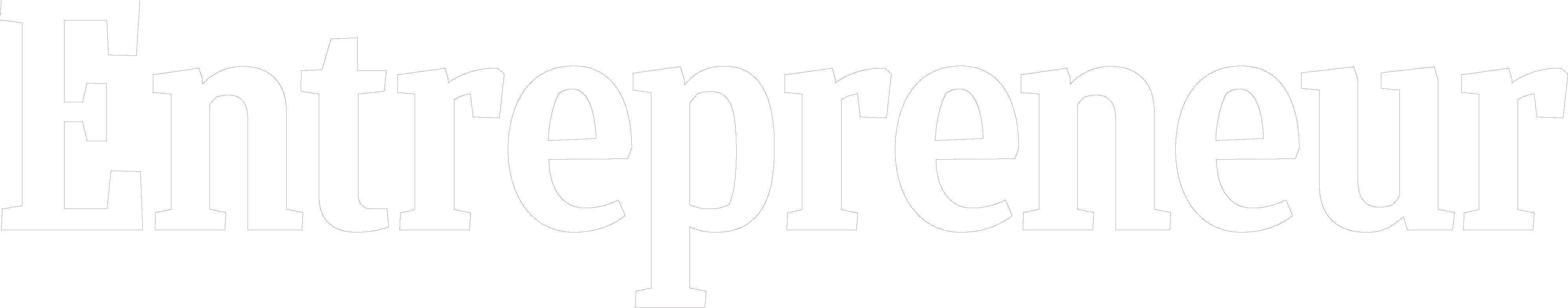 Entrepreneur Entrepreneur