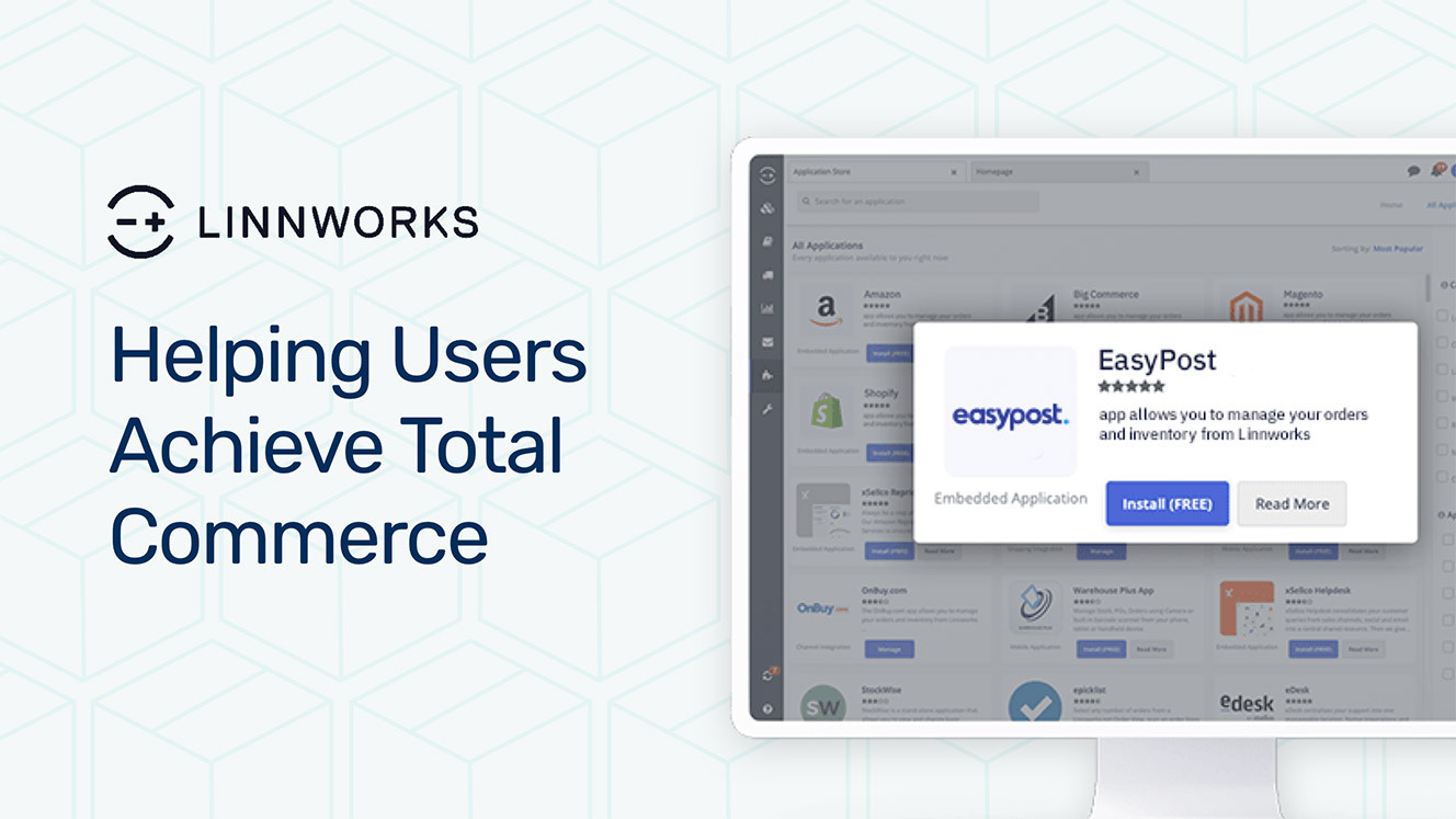 Linnworks: Helping Users Achieve Total Commerce