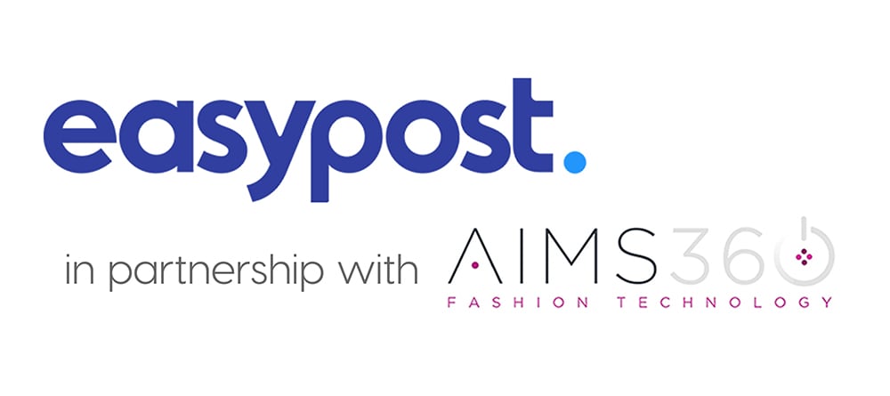 EasyPost + AIMS360