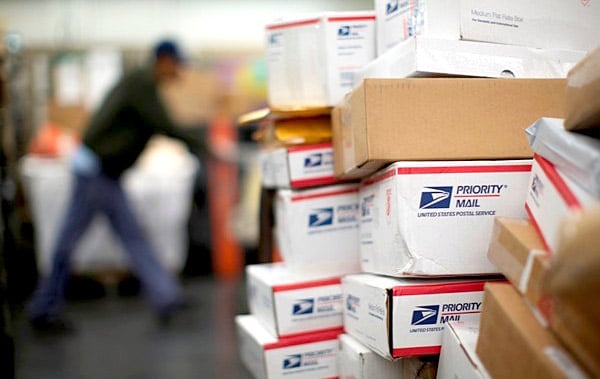 USPS Rate Increase 2017