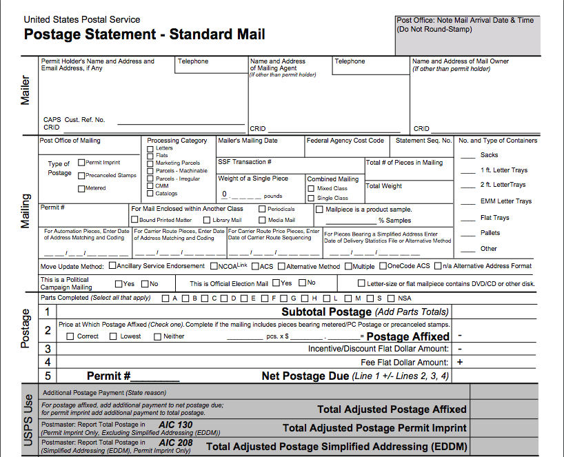 usps forward mail forms