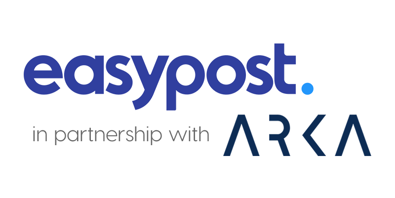 EasyPost + Arka