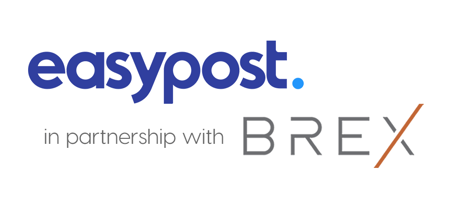 EasyPost + Brex