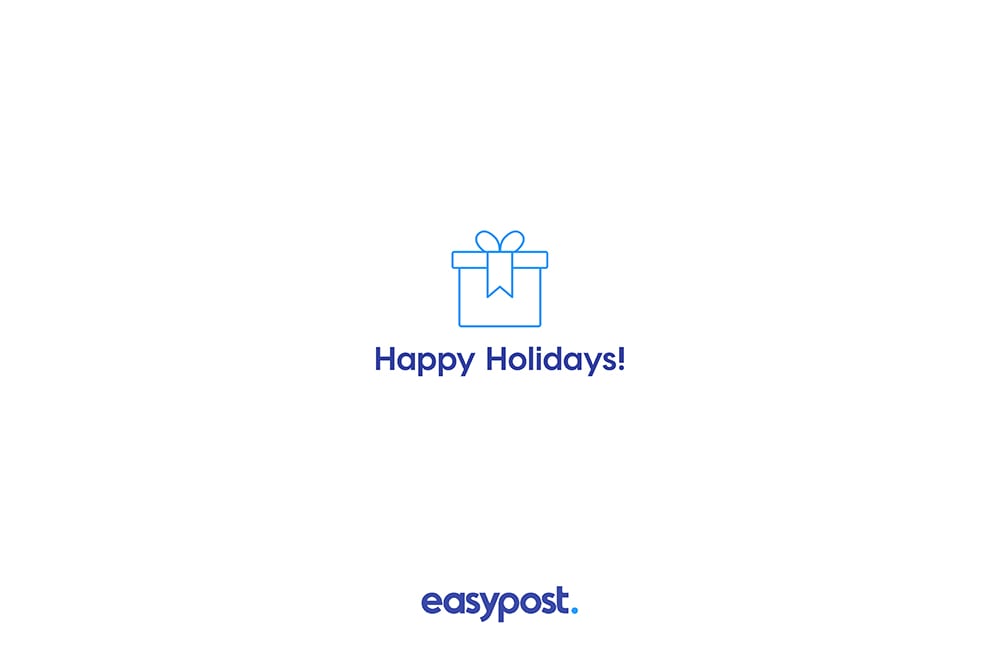 Happy Holidays!