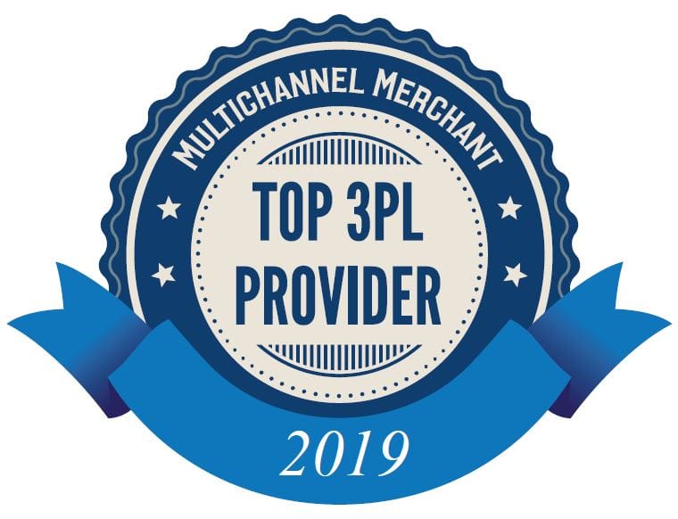 EasyPost Named a Multichannel Merchant Top 3PL for 2019