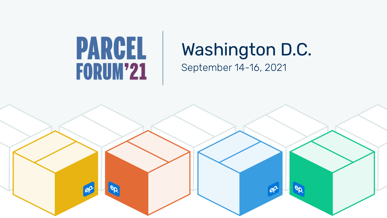 A Monumental Event Join EasyPost at PARCEL Forum this September in