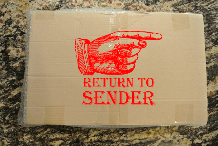 Return to Sender. Марка Elvis Return to Sender. 926923 Sender. Reship.