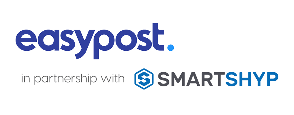 EasyPost + SmartShyp