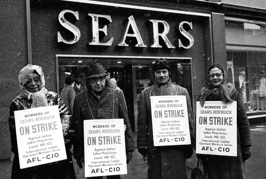 Labor Dispute