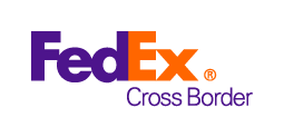 FedEx Cross Border logo