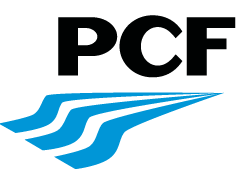 PCF logo