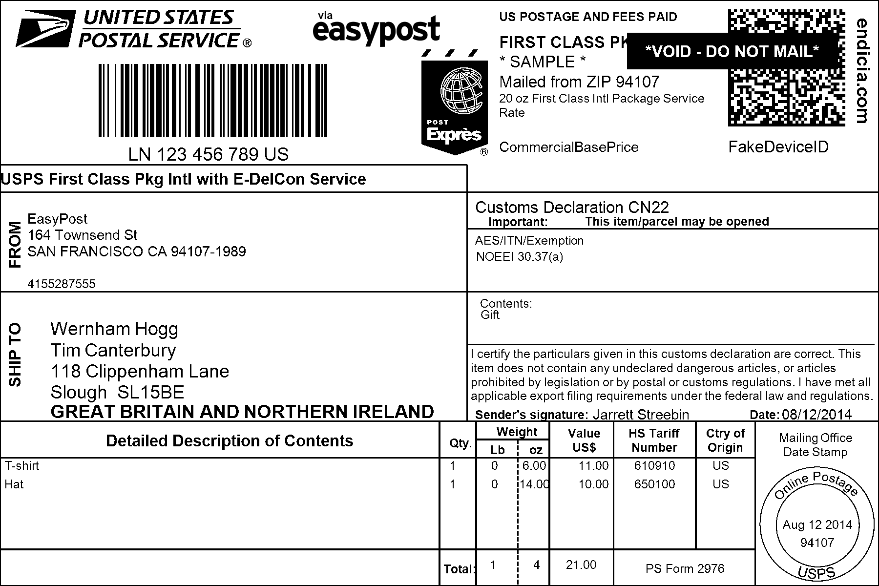 How Is Customs Duty Calculated In Australia