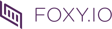 Foxy.io logo