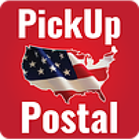Pickup Postal logo