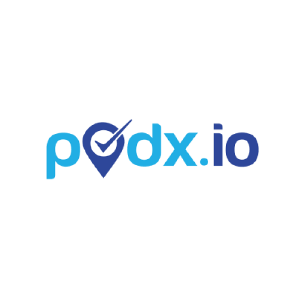 Podx.io logo