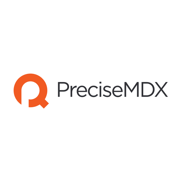 PreciseMDX logo