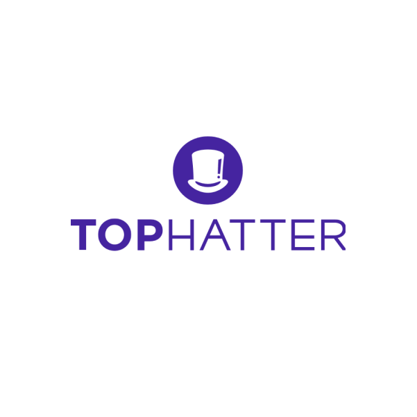 Tophatter logo