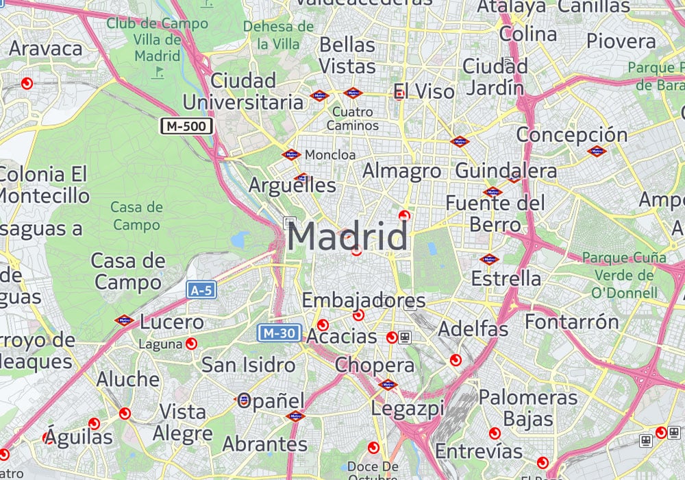 Spain Address Verification EasyPost