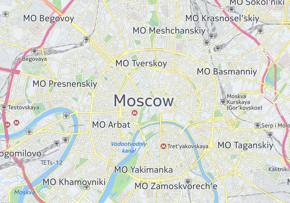 Russia Address Verification EasyPost